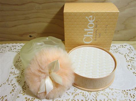 chloe powder|chloe us perfumes.